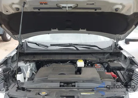 2024 Nissan Pathfinder Sl Fwd from USA, damaged, VIN 5N1DR3CB2RC240065